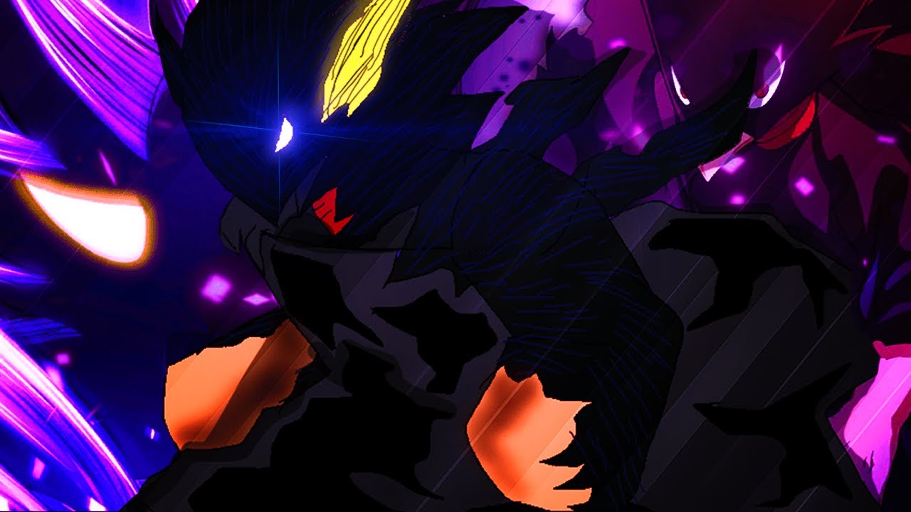 [Black Ankh] Max Level Dark Shadow is ACTUALLY GOOD in My Hero Mania ...