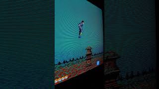 Panasonic Ct-27Sf11S - Rgb Mod - Shinobi - 2 - Turbo Grafx 16