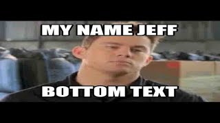 my name jeff screenshot 3