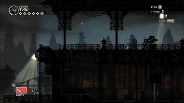 Mark of the Ninja - New Game Plus - Episode 1: Ink & Dreams