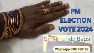 PM Election 2024 Voted and came vote vote2024 election2024  election North Chennai tamilnadu