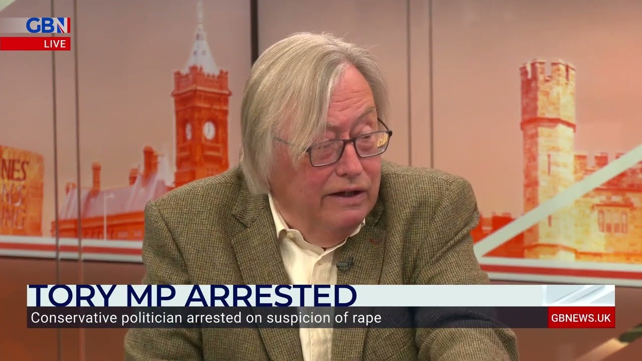 David Mellor discusses a Tory MP being arrested on suspicion of rape