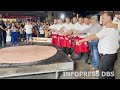 U Leskovcu napravljena najveća pljeskavica na svijetu (VIDEO)
