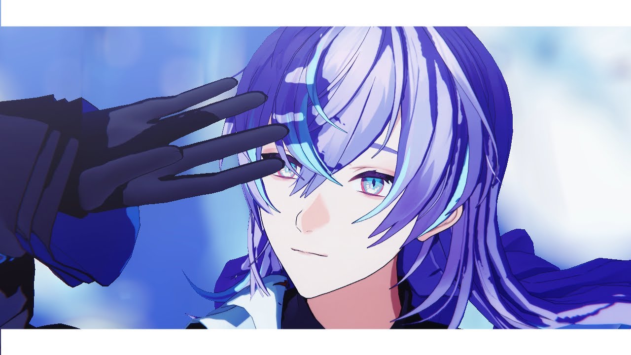 【にじさんじMMD】Pale【星導ショウ】