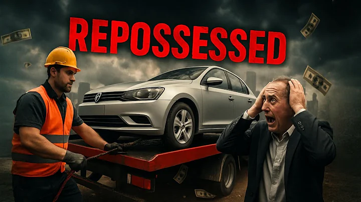 Auto Loan Defaults Just Hit Record Highs  The Repossessions Begin