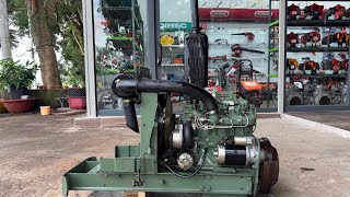 Động Cơ Máy Cày Yanmar 2000 3t82 Comle Cực Vip 📲 0373453633 - 0972547272