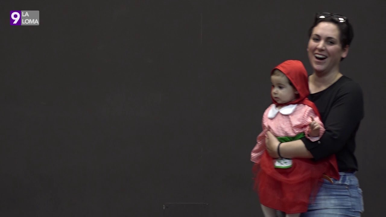Eventos · Carnaval de Ibros 2019 · Pasacalles y concurso infantil