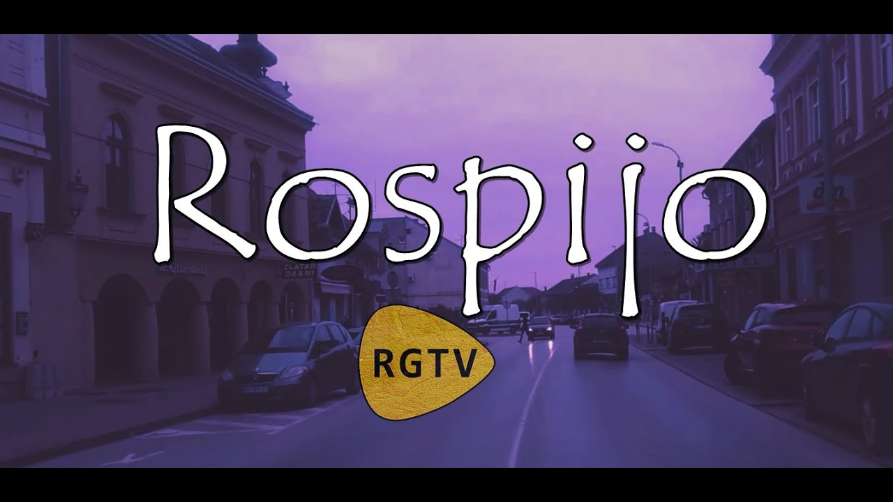 Shone - Rospijo (OFFICIAL VIDEO)