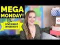 MEGA (Makeup) Monday! Beauty Box Mega Unboxing