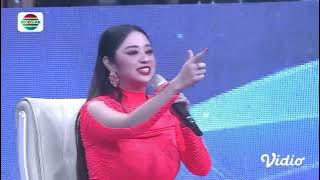Mae Soimah & Mami Depe Mengaku Punya Cerita yang Sama Loveline Afan-Sridevi-Yadi | D'Academy 5