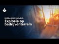 Nieuwegein: explosie op bedrijventerrein