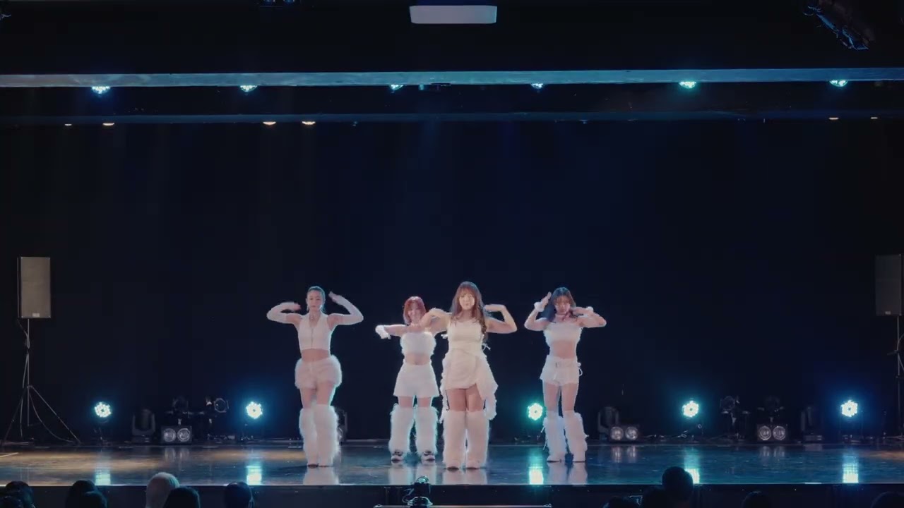 Dirty Work , Whiplash / aespa – coverd by Vermilion | 定点映像 | K-Alive Vol.6