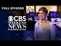 CBS Weekend News Full Broadcast | May 16, 2026