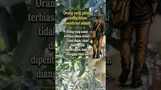 Orang paling tenang #doaharian #motivasi #viral