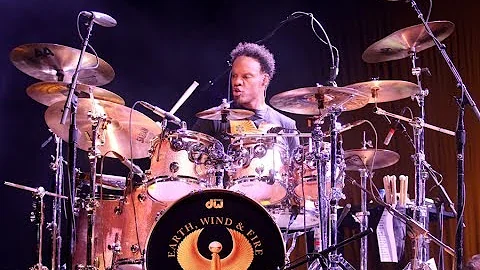 Let's Groove- Earth Wind & Fire