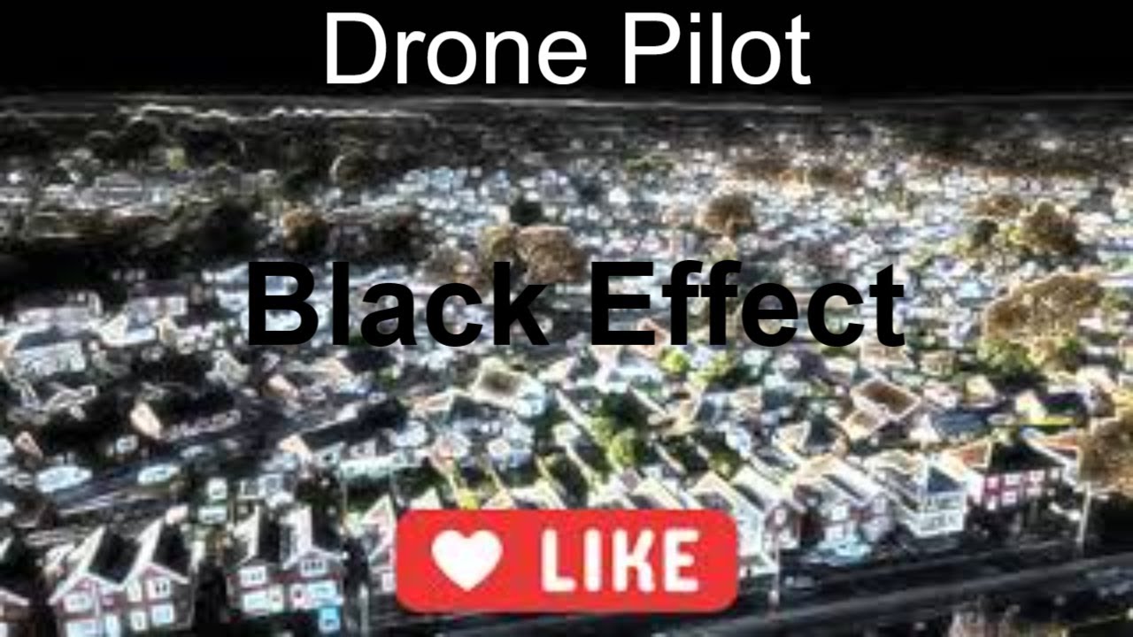 Another Black Effect Flight