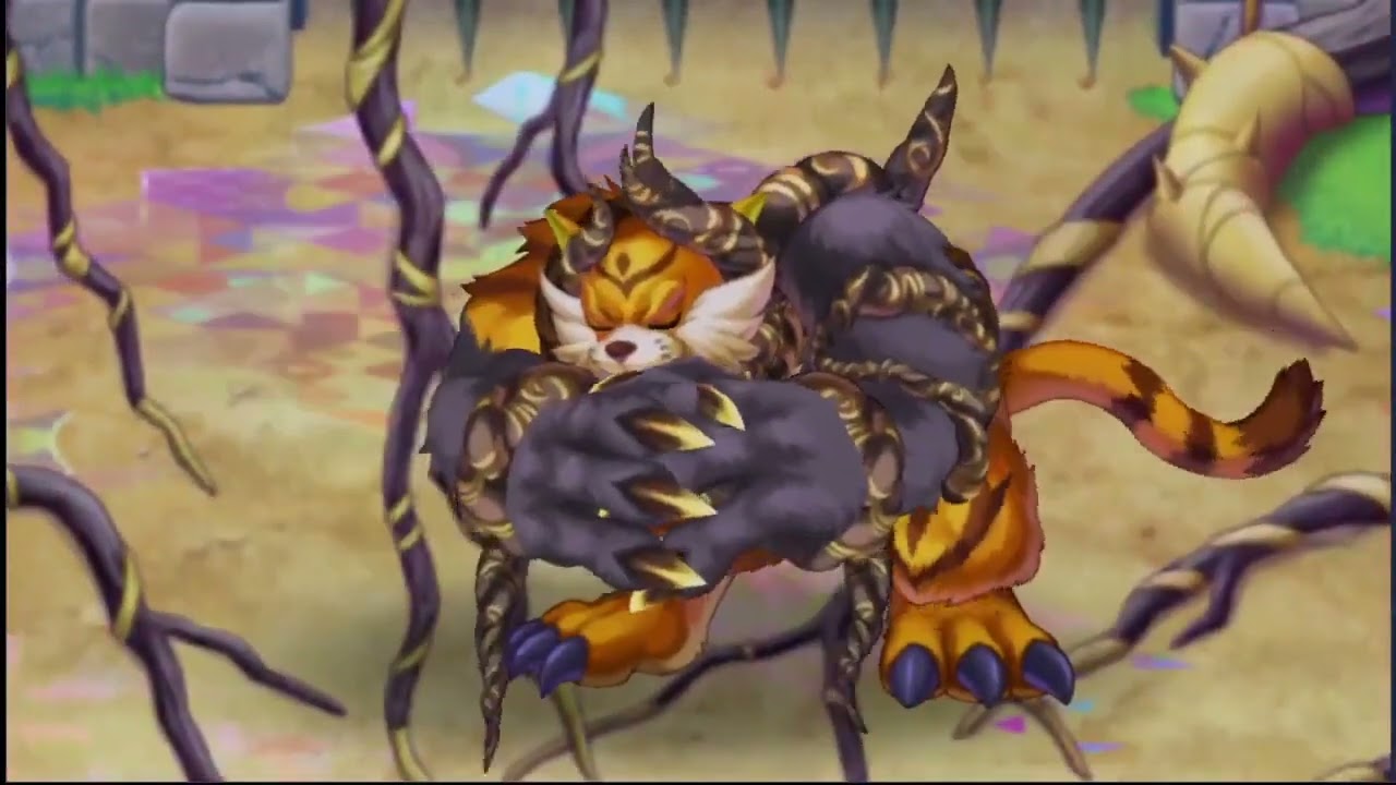 Echoes of Mana (Android) Season 2 Normal & Hard + Twillwool Tower