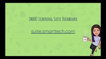 Create Interactive Lessons and Activities with SMART Learning Suite