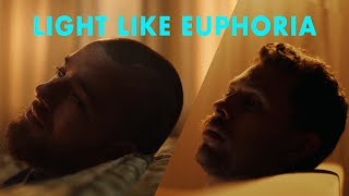 Euphoria Cinematography Lighting