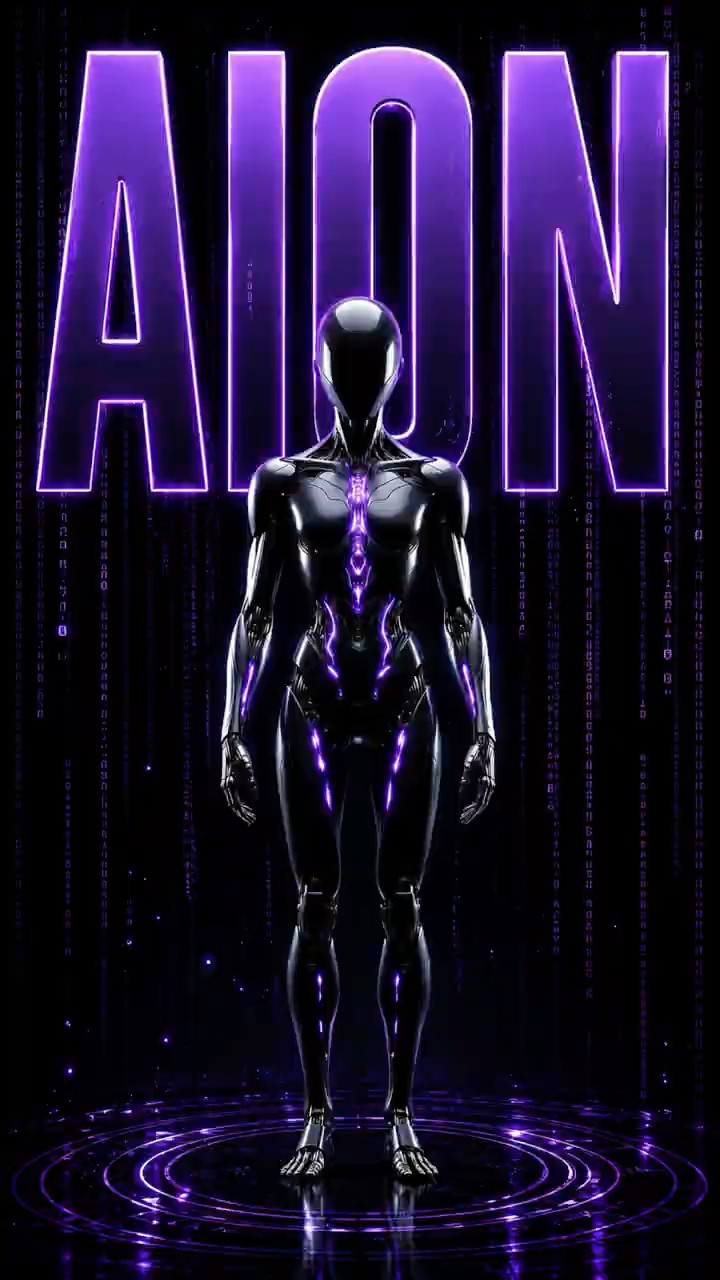 Matter, Aion