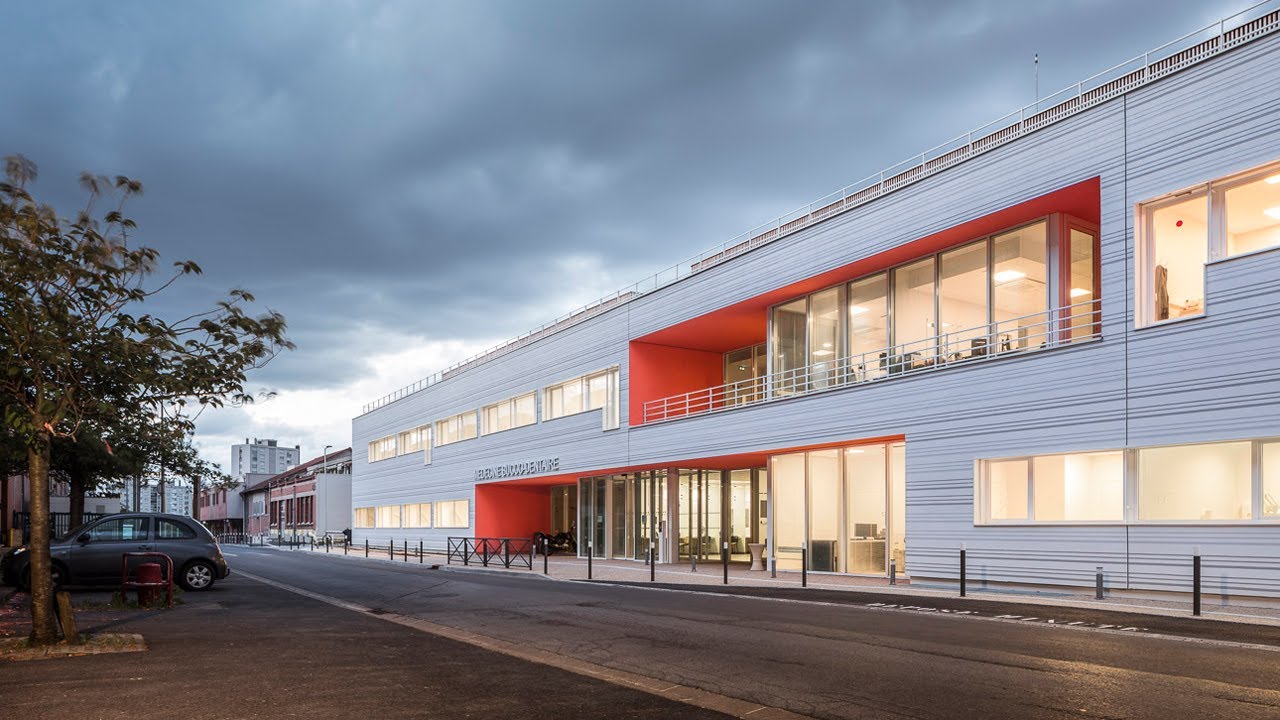 Nouveau Pôle de Médecine Bucco-Dentaire du CHU de Reims