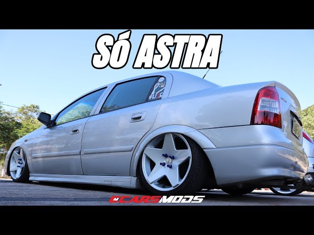 Carros Rebaixados - Astra 🔥 esse jogo de rodas ficou sensacional no carro!  By: @neuroescuderia #CarrosRebaixados #lowcar #lowlife #carstyle #followme  #tuning #stance #stanced #Chevrolet #GM #Astra