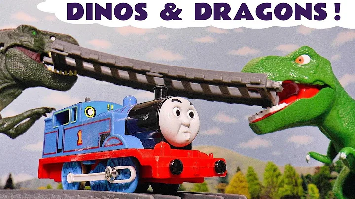 Dinosaurs & Dragons Stories with Thomas and Friend...