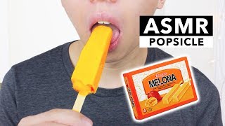 Asmr Mango Popsicle Wet Mouth Sounds, Ing, Tingles & Whispering Man S On A Popsicle