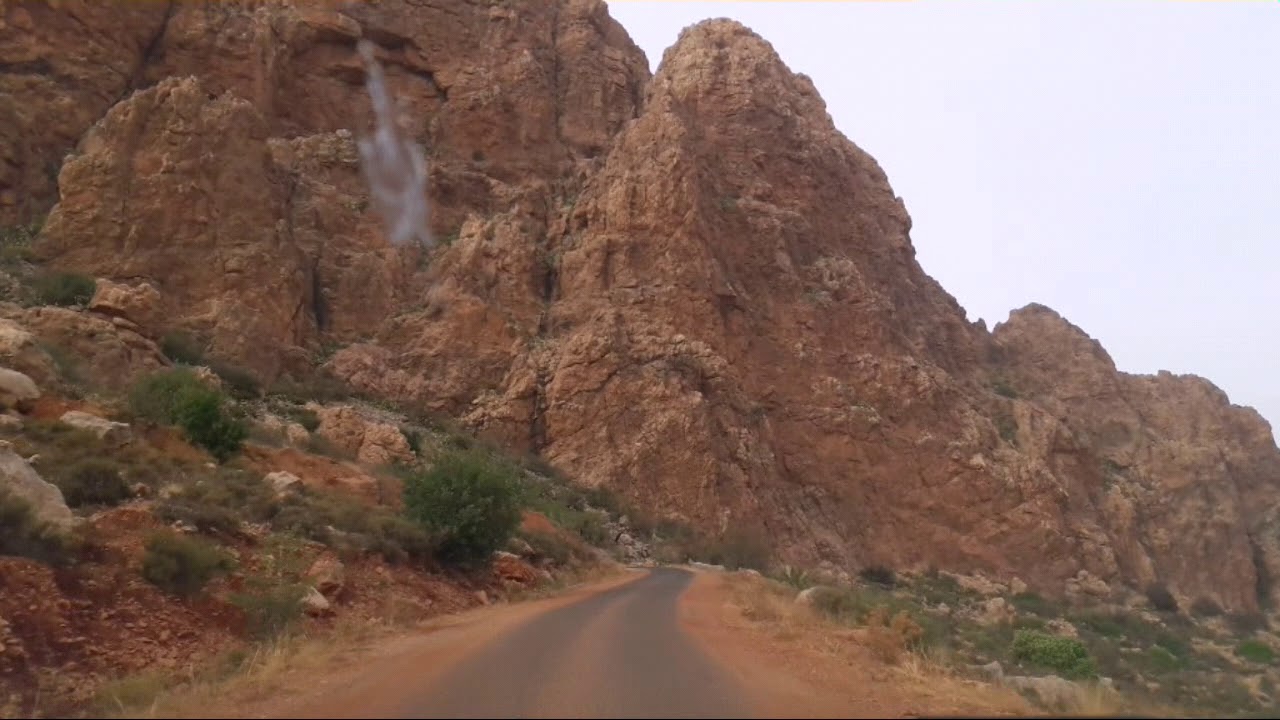 طريق الاثنين تودما مع انغام ارشاش