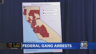 Feds: ‘Head Of The Snake’ Taken Down In Nuestra Familia Prison Gang Bust Feds: ‘Head Of The Snake’ Taken Down In Nuestra Familia Prison Gang Bust