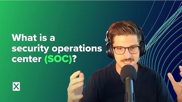 CyberSpeak: What is a security operations center (SOC)?