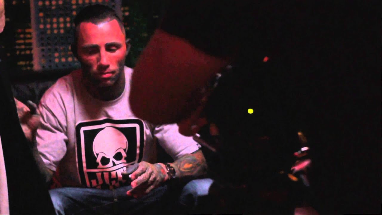 Jilted Royalty - Autumn 2013 (behind the scenes)