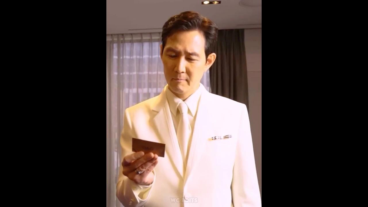 Squid Game becomes Real Life 🤯🔥