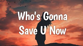 Rina Sawayama - Who&#39;s Gonna Save U Now (Lyrics)