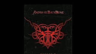 Andra And The Backbone - Hitamku ( HQ )