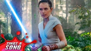 Rey Sings A Song (NO SPOILERS for Star Wars: The Rise Of Skywalker)