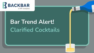 Clarified Cocktails Explained: The Trendy Drink Every Bar Should Be Serving