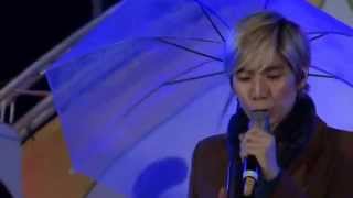 20121208 2 潘裕文彰化社頭織襪芭樂節 分手進行曲