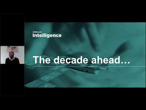 Ghana’s Next Tech Decade 2020-2030 | Kenechi Okeleke, GSMA Intelligence | Tech in Ghana Virtual 2020