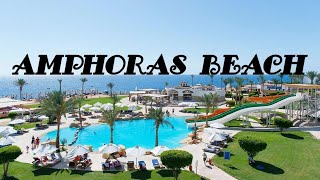 Amphoras Beach, Sharm El Sheikh, Egypt