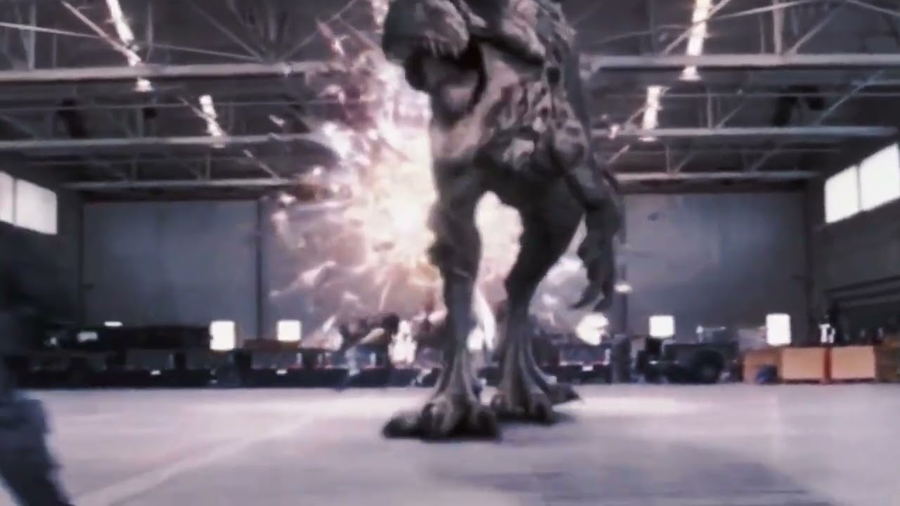 Primeval Creatures | After Dark edit