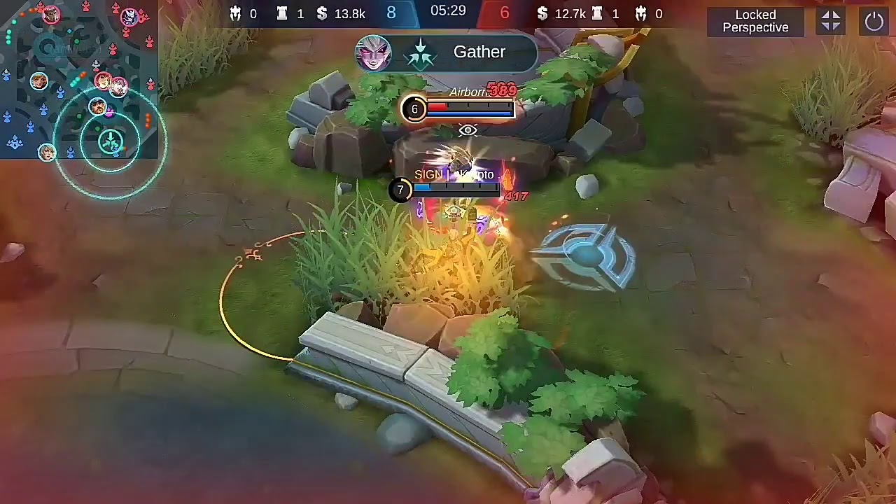 Chou montage#1,Dodge+Freestyle this is why you subscribe to KRYP TO❤