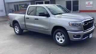 2025 RAM 1500 Merrill, Medford, Marshfield, Wausau, Rhinelander 10803