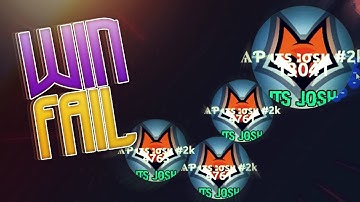 Alis.io - WIN FAIL COMPILATION! // HACKED DOUBLESPLIT AUTOSPLIT & WORST FAIL EVER?!