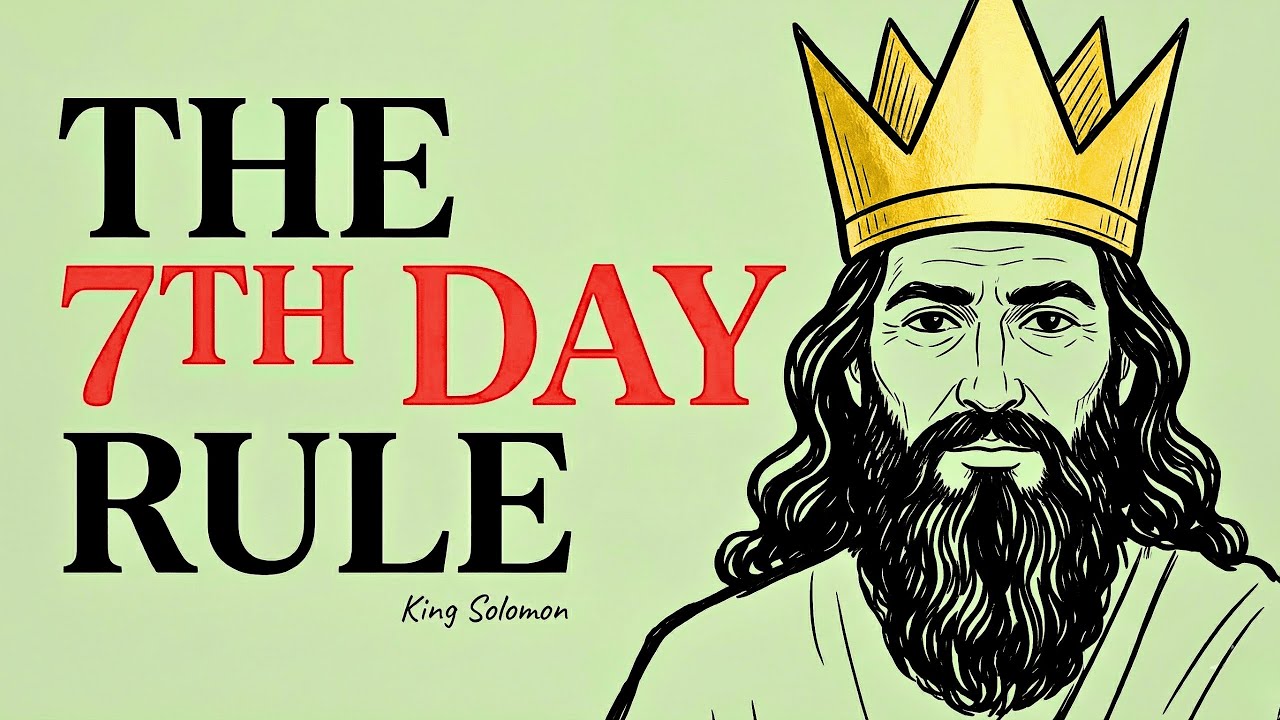 Why Jews Get Rich Working Less (The Shabbat Code)