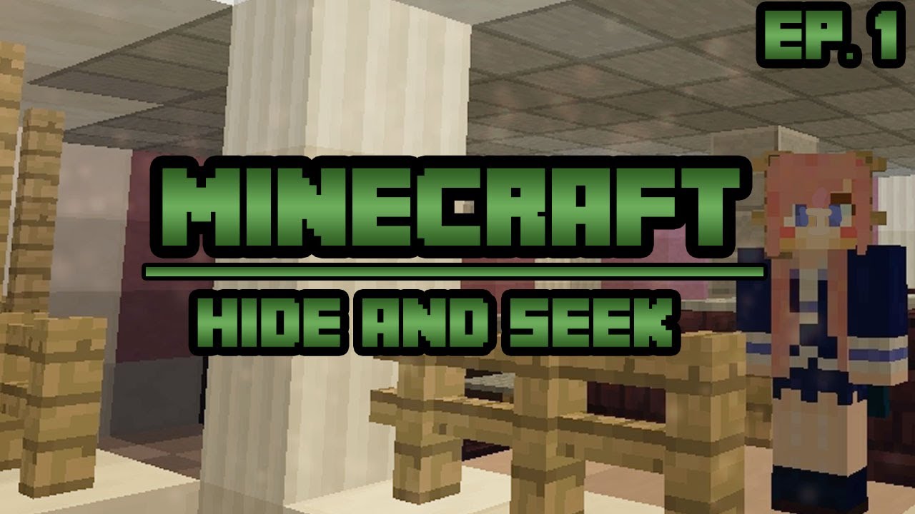 Clip: Poke Clip: Minecraft Hide And Seek Mini Game - Episode 1 (TV  Episode) - IMDb