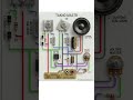 80W High-Bass Amplifier Wiring Guide#taknomastr #amplifierwiring #80wamplifier#audiocircuits