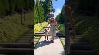 How is this 35 min from NYC?! (Untermyer Gardens) #newyorkcity