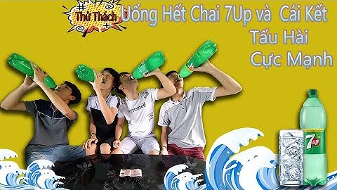 T&D Vlog | Thử Thách Uống Hết Chai 7UP 1,5L Và Cái Kết Tấu Hài Cực Mạnh