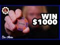 Live Casino Craps Game #14 - YouTube